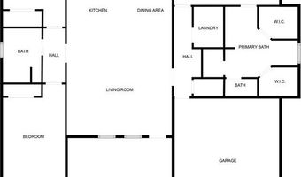 199 Katrina Dr, Sulphur Springs, TX 75482