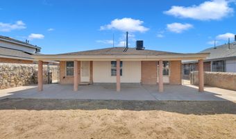 11633 GREAT SPIRIT Cir, El Paso, TX 79936