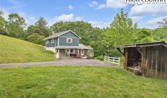 242 Ladd Parsons Rd, Crumpler, NC 28617