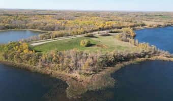 8 Waterfront Lots On Lake Hemming, Bottineau, ND 58318