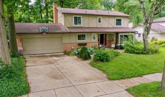 3666 Frederick Dr, Ann Arbor, MI 48105