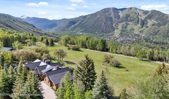 1682 Red Mountain Rd, Aspen, CO 81611