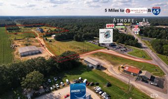 1812 S Main St, Atmore, AL 36502
