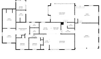 122 Forest Dr, Aberdeen, NC 28315