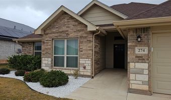 274 Carriage Hills Pkwy, Abilene, TX 79602