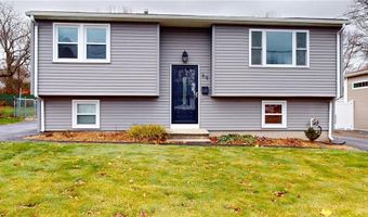 69 Cushing St, North Providence, RI 02904