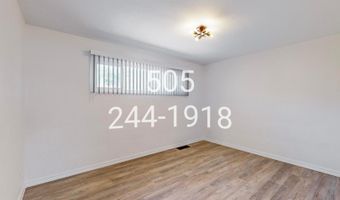 1601 Georgia St NE, Albuquerque, NM 87110