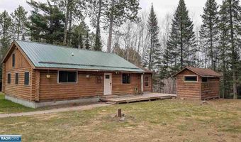 8854 River Dr, Angora, MN 55703