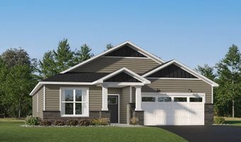762 151st Ln NW Plan: Salerno, Andover, MN 55304