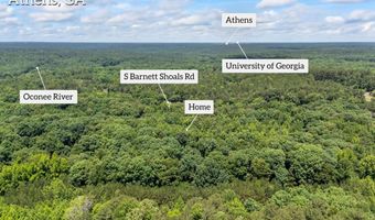 1141 Golf Course Ln, Athens, GA 30605