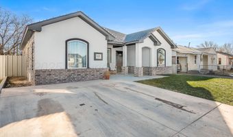 1630 N NELSON St, Amarillo, TX 79107