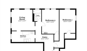 66 Queensberry St 319, Boston, MA 02215