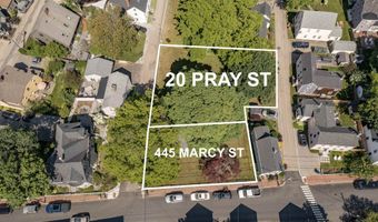 445 Marcy & 20 Pray St, Portsmouth, NH 03801