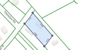 Lucian Street, Awendaw, SC 29429