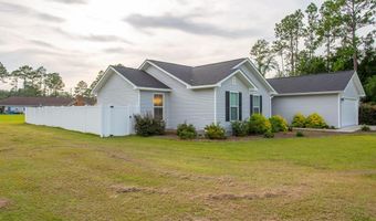 486 Old Blackshear Rd, Baxley, GA 31513