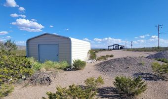 14525 Highway 187 Hwy, Caballo, NM 87931