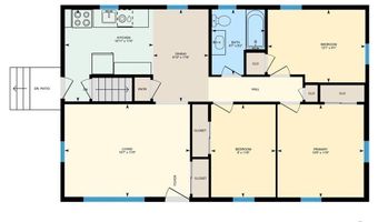 109 W Shore Dr, Coventry, RI 02816