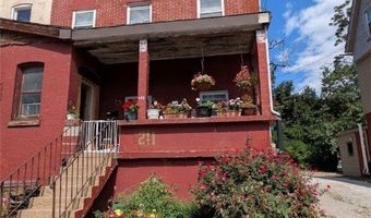 211 Coltart Ave, Oakland, PA 15213