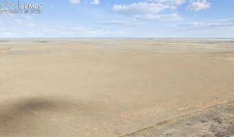 BOONE Road, Boone, CO 81025