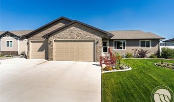 3419 Tahoe Dr, Billings, MT 59102