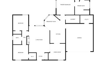 9249 Taylor Dr, Biloxi, MS 39532