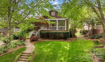 2306 Club Rd, Charlotte, NC 28205