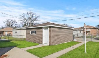 613 Frederick Ave, Bellwood, IL 60104