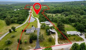 33 Bunker Hill Rd, Auburn, NH 03032