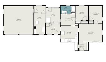 7058 Fillmore St, Allendale, MI 49401
