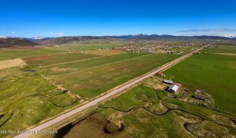 31 Acres COUNTY ROAD 238, Auburn, WY 83111