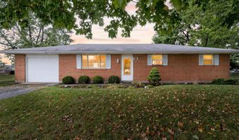 206 Shannon Dr, Anna, OH 45302