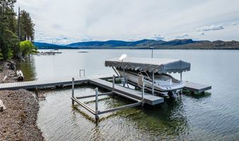 42816 Poplar Ln, Big Arm, MT 59910