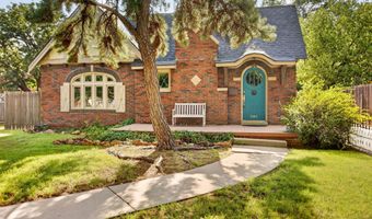2404 S Harrison St, Amarillo, TX 79109