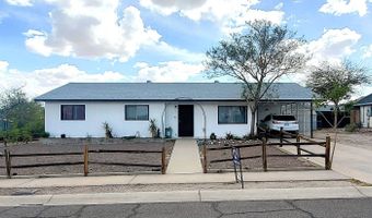 141 W 9th, Ajo, AZ 85321
