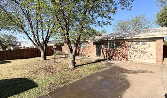 1205 Avenue K, Abernathy, TX 79311