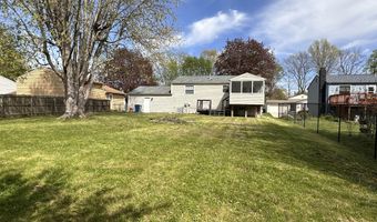 6916 Chauncey Dr, Indianapolis, IN 46221