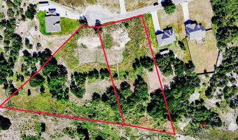 Tbd Lots 42 & 43 Blk 2 Timber Valley Lane, Weatherford, TX 76085
