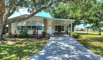 550 Tarpon Dr, Barefoot Bay, FL 32976