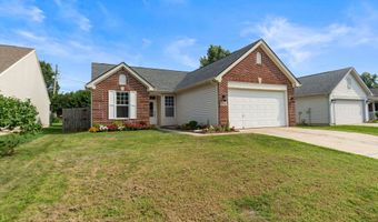 206 Meridian Gardens Ln, Indianapolis, IN 46217