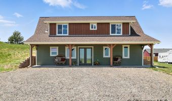 128 N PRAIRIE Ave, Burns, WY 82053