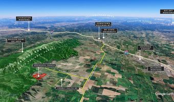 Springhill Vistas Ranch at Four Bar Ranches, Belgrade, MT 59714