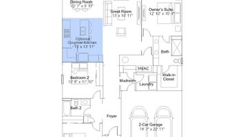 762 151st Ln NW Plan: Salerno, Andover, MN 55304