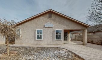 1615 DONA ARCELIA St SW, Albuquerque, NM 87121