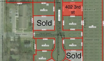 402 3rd St NW, Adams, MN 55909
