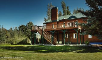 520 TARGHEE TOWNE Rd, Alta, WY 83414