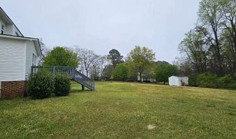 250 Pope Lake Rd, Angier, NC 27501