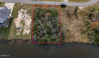 9020 Alabama St Lot 27, Bay St. Louis, MS 39520