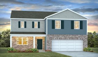 2100 Leatherstone Ln Plan: GALEN, Blythewood, SC 29016