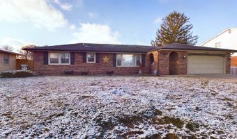 4013 Alpine Dr, Anderson, IN 46013