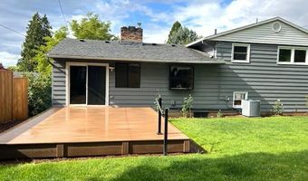 4948 SE HARVEY St, Milwaukie, OR 97222